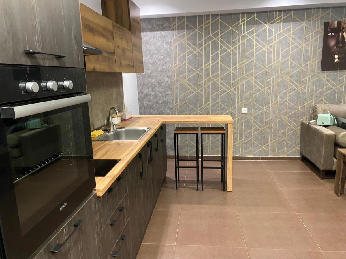 One Central Apartment Yerevan Exterior photo